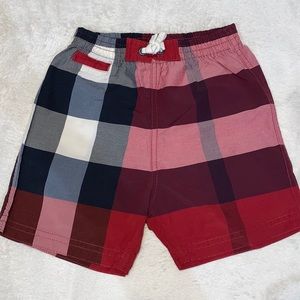 Authentic Burberry swim shorts